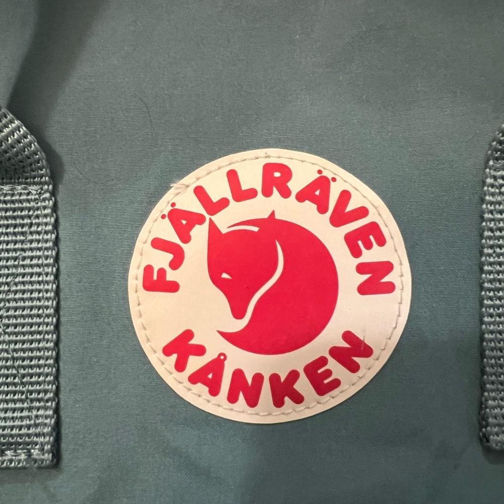 Knken Green Backpack - image 2